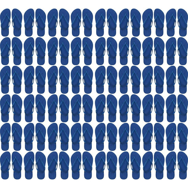 SLIPPER WOMEN SLIPPER, PATIENT, WOMEN, REGULAR, BLUE 48 Pair / Case PATIENT BLUE REGULAR 
